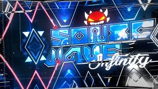 【4K】 "Sonic Wave Infinity" by APTeam (Extreme Demon) | Geometry Dash 2.11