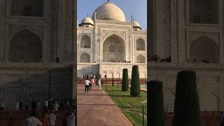 Taj mahal agra #shortsviral #viral #public