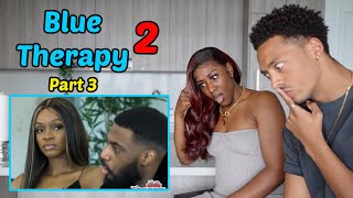 WOW JAMEL HAD US FOOLED... HE IS OUT OF LINE!! | Reacting to "Blue Therapy" Part 3 (Deborah & Jamel)