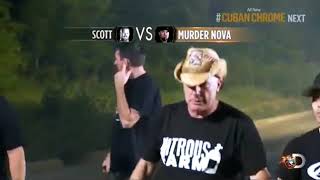 Street Outlaws Murder Nova vs Scott