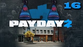 PAYDAY 2: Jewelry Store #16 - Jello Noise (One Down)