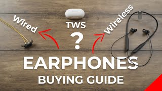 Watch This Before Buying Earphones - Earphones Buying Guide