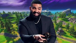 New map update in fortnite (drake map)