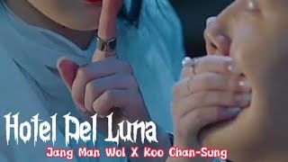 Soft Boy + Rowdy Girl = Best pair💑 Arakkiyae un alagilae song hotel del luna tamil whatsapp status