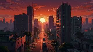 Chill Lo-Fi  music for relax, study, and unwind🌆🎧