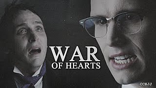 War Of Hearts • Edward & Oswald [#7]