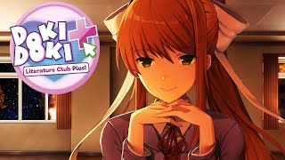 I AM SOULLESS NOW... | Doki Doki Literature Club Plus [ENDING]