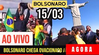 BOLSONARO AO VIVO NO RIO