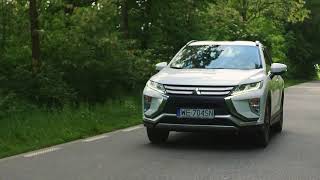 Spot: Stuhr, Cieślak i Kwiatek twarzami Mitsubishi Eclipse Cross [Signs.pl]