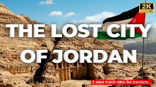 The Lost City of Jordan / Full Travel Guide / The most famous travel destination in Jordan