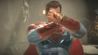 INJUSTICE 2 : Evoluindo o Superman