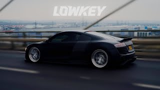 SlammedUK Jordan's Audi R8 (V8) - 4K