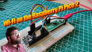 Yes! I got Wi-Fi working on the Raspberry Pi Pico 2 and all it took was an ESP32