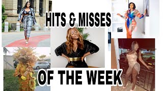 FASHION hits AND misses OF THE WEEK!!! Ep 2