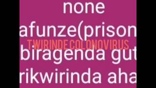 Ntamuzungu ntamwirabura Mana tabara/Murwanda abagera kuri 5 bagaragayeho corona virus