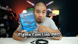 LIVE BÁN HÀNG BẰNG MÁY ẢNH | LIVE BẰNG NHIỀU MÁY ẢNH | LIVE BẰNG PC | ELGATO CAM LINK PRO 4K GIAOHEO