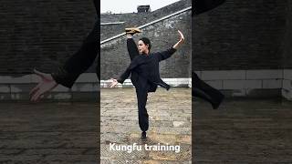 Martial Arts training #shorts kunfu