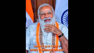 Happy Birthday Modi Ji | Sree Narendra Modi | Prime minister of India #happybirthdaymodiji #modi