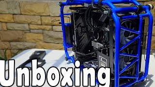 Unboxing InWin D Frame