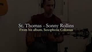 St. Thomas (solo) - Sonny Rollins