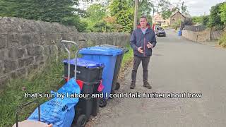 Denbighshire's Kerbside Recycling 01/07/24