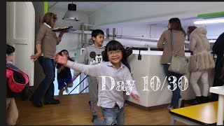 Day 10/30 || 30 days daily vlog challenge || Happy 7th Birthday Teyong..yong..yong..