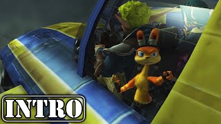 JAK AND DAXTER: THE LOST FRONTIER | 2024 | Intro