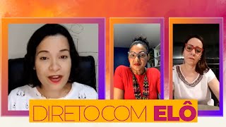 Direto com Elô – Grávidas e lactantes pela vacina