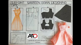 ONLINE   FASHION DESIGN  COURSE II   LEARN AT HOME  II