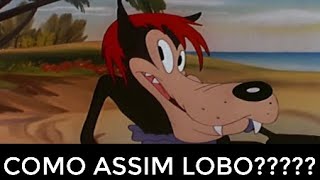 O LOBO ESTÁ DESCONFIANDO DE SEU AMIGO 😂😂😂😂