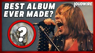 The Best Metal Album Of All Time?