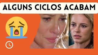 Paolla Oliveira, com Diogo Nogueira, lamenta: “Alguns ciclos acabam”