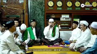 Tilawah & Qashidah Al-Habib Prof. Dr. K.H. Said Agil Husin Al Munawar, MA 8 April 2023