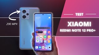 XIAOMI REDMI NOTE 12 PRO + 5G (LE TEST) :  La déception ! Un mauvais choix sur le milieu de gamme ?