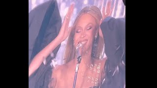 Beyoncé - Live in Chicago (Snippets) | 2023