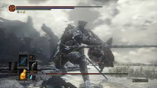 Dark Souls 3 - Iudex Gundyr