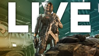 🔴Live Hardcore Solo DMZ - Survival is all that matters.