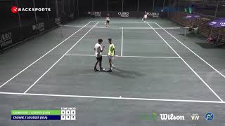 Daniel Crowie - Curro ITF Grade 1 Doubles Tennis Tournament 2022