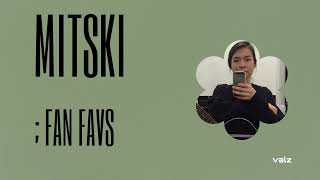 mitski; fan favs (a playlist)