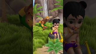 Hanuman game play #gaming #gameplay #shorts #viral