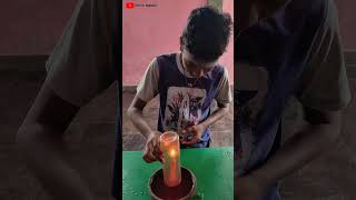 🔥👍Challenge No 2 | 💦Water Raising experiment | tamil short | tamil passanga | like | patta muruga