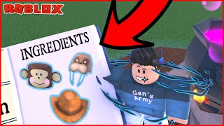 How to get CLEETUS HAT, JANDLE'S HEAD, FORYXE'S HEAD In Roblox Wacky Wizard