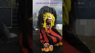 Barongan Blora Satrio Wisnu Piningit