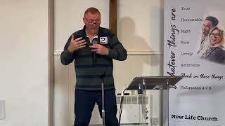 Superiority of the Gospel introduction - Julian Matthews