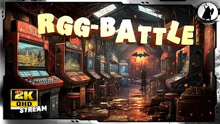 RGG-BATTLE -(Nuke73 организатор) - snowboy, X - Phantom, Brick Man, Coulthard.