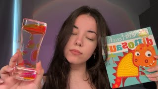 ASMR for Kids & Babies 🧸📚🍼