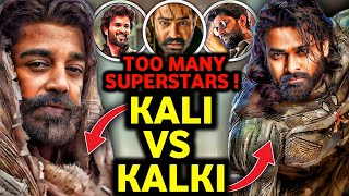 KALKI 2898 AD Star Cast, Cameos & Story LEAKED 🔥 | Kalki 2898 ad Movie UPDATES | CINEMATIC BABA