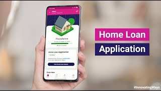 Home Loan Application in AboitizLand's Vecino Portal