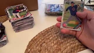 2019 bowman blaster case part 1