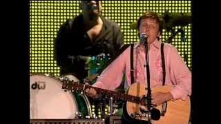 Paul McCartney - Mrs. Vanderbilt (first live performance!!!)